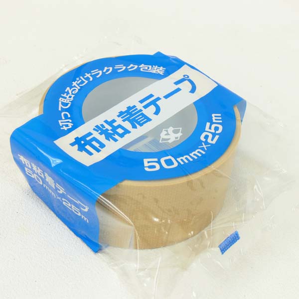 布ガム　５０×２５ｍＳＣ青箱　国産